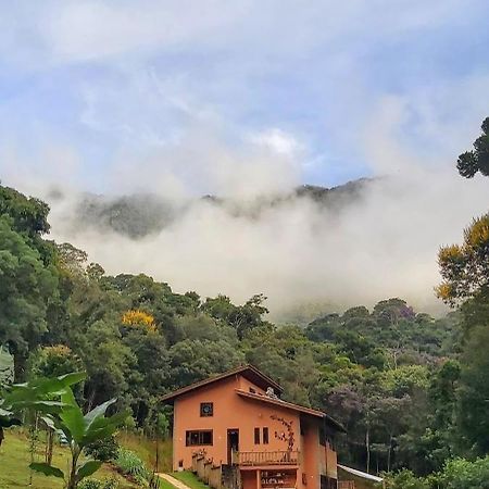 Casa Cacau Boutique B&B - Sitio Salamandra Vale Do Matutu Аюруока Екстериор снимка