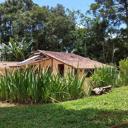 Casa Cacau Boutique B&B - Sitio Salamandra Vale Do Matutu Аюруока Екстериор снимка