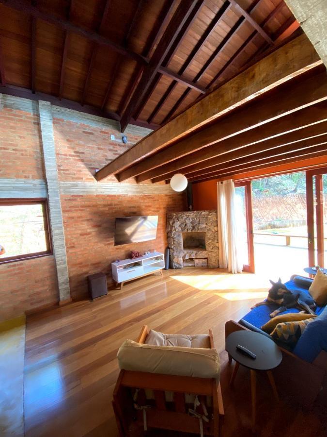 Casa Cacau Boutique B&B - Sitio Salamandra Vale Do Matutu Аюруока Екстериор снимка