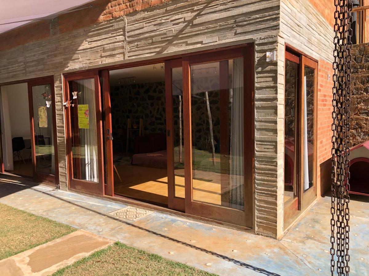 Casa Cacau Boutique B&B - Sitio Salamandra Vale Do Matutu Аюруока Екстериор снимка