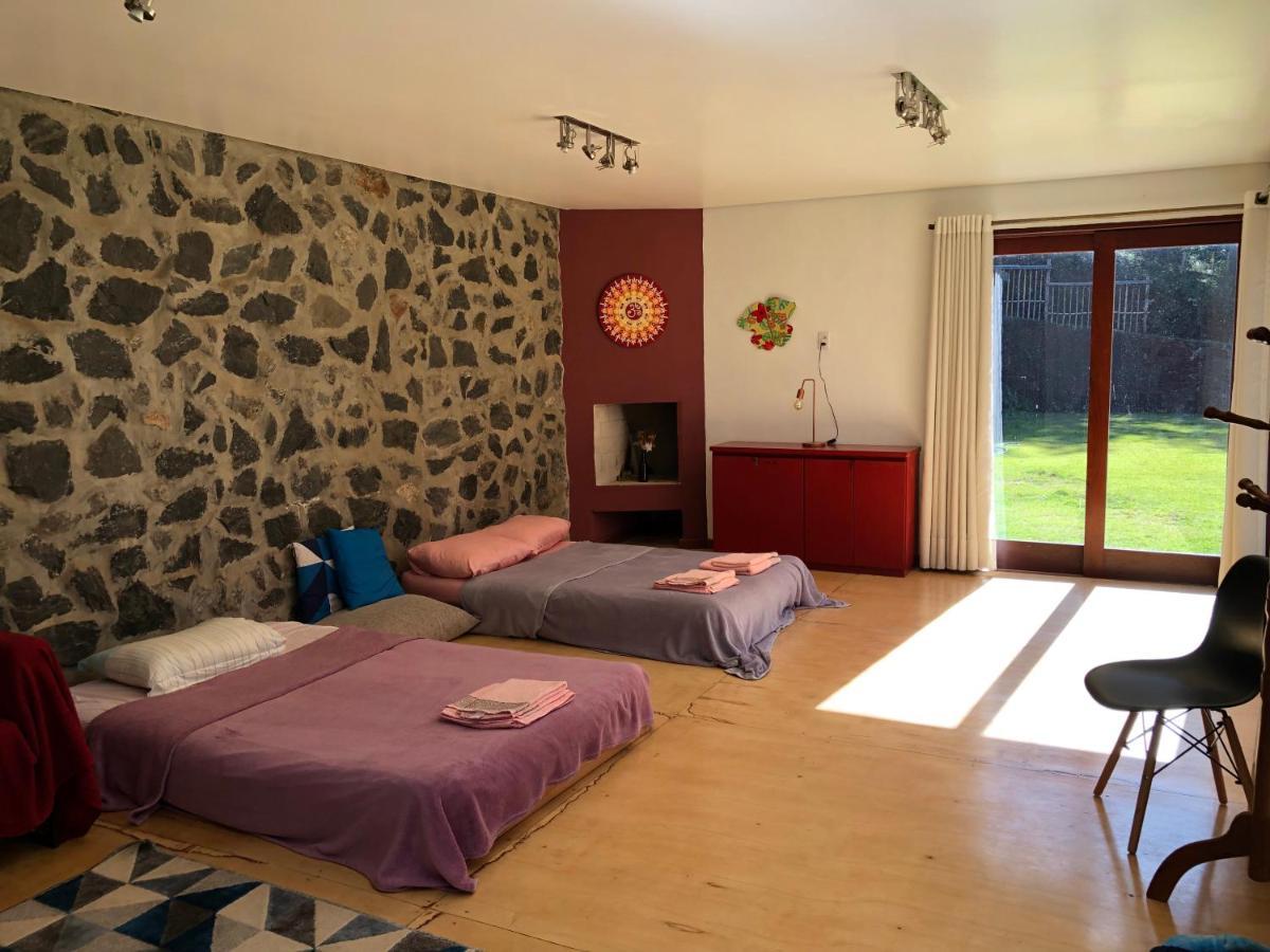 Casa Cacau Boutique B&B - Sitio Salamandra Vale Do Matutu Аюруока Екстериор снимка