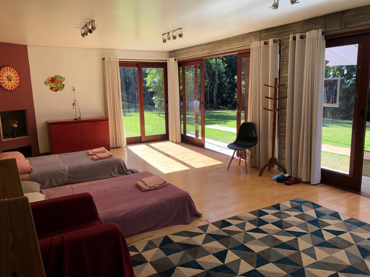 Casa Cacau Boutique B&B - Sitio Salamandra Vale Do Matutu Аюруока Екстериор снимка