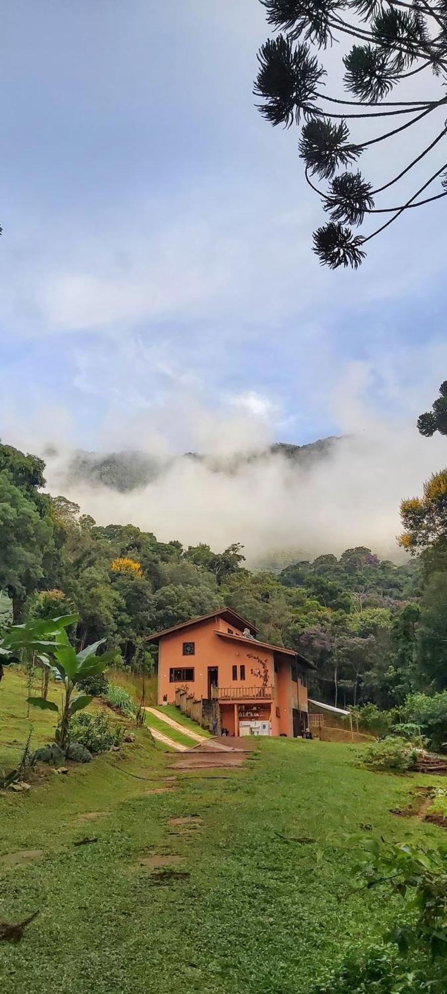 Casa Cacau Boutique B&B - Sitio Salamandra Vale Do Matutu Аюруока Екстериор снимка