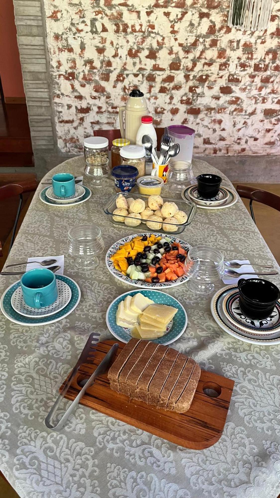 Casa Cacau Boutique B&B - Sitio Salamandra Vale Do Matutu Аюруока Екстериор снимка