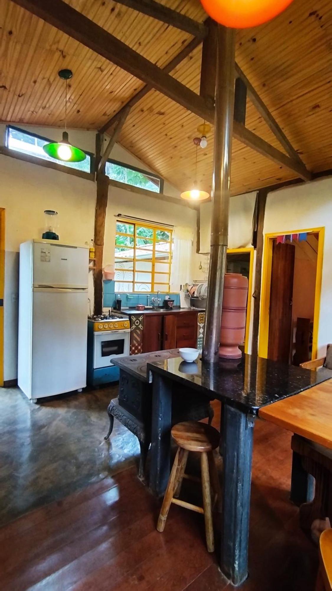 Casa Cacau Boutique B&B - Sitio Salamandra Vale Do Matutu Аюруока Екстериор снимка