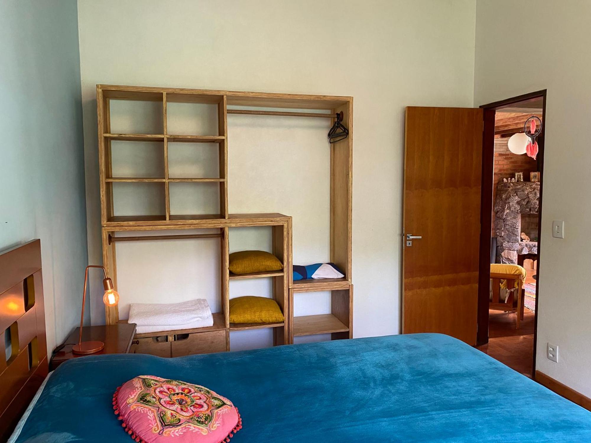Casa Cacau Boutique B&B - Sitio Salamandra Vale Do Matutu Аюруока Стая снимка